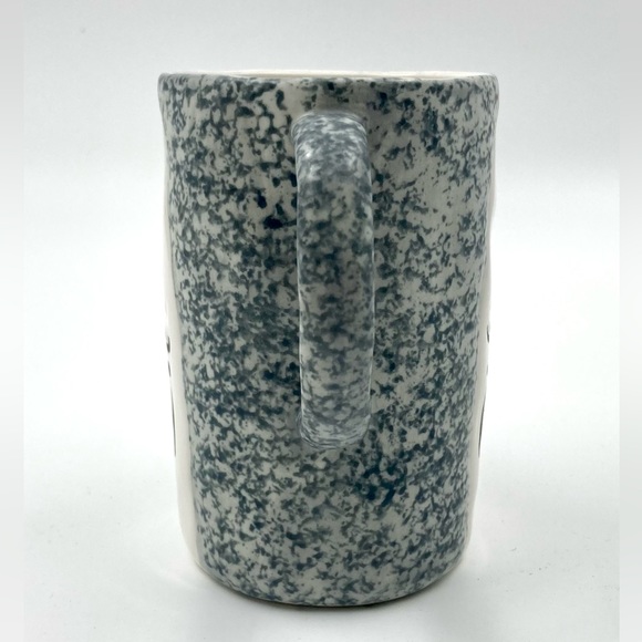 Lazslo Bird Mug by Anthropologie / 13 oz Stoneware Cup / Cute Character Mug - Picture 6 of 7